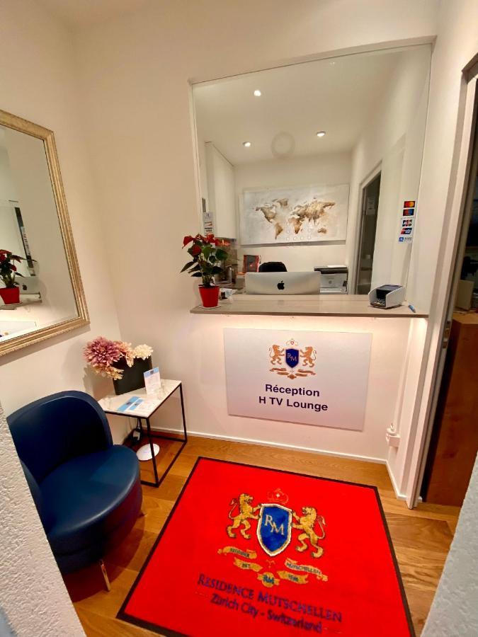 Appartement Mutschellen *