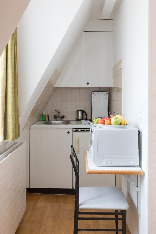 Appartement Mutschellen Zürich